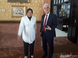 Risma Juga Prioritaskan Kerjasama dengan Turki Bidang Pelabuhan