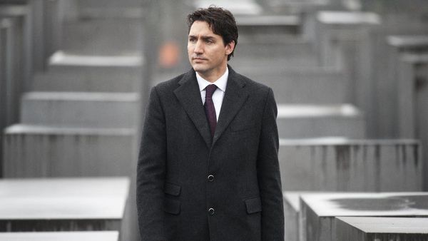 Foto: Siap-siap Terpukau, 9 Pemimpin Negara Paling Tampan di Dunia