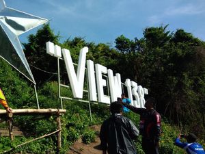 Ini Lho View 138, Destinasi Wisata Keren di Kediri