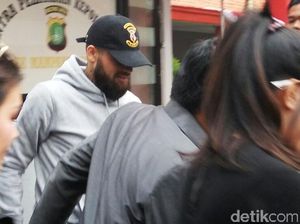 Dituding Lakukan Penganiayaan, Diego Michiels Diduga Mabuk