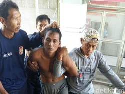 Salah Satu Napi Kabur dari Nusakambangan Berhasil Ditangkap Lagi