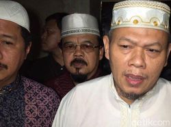 Al-Khaththath Harap Semua Kasus Rizieq dan Ulama Lain Disetop