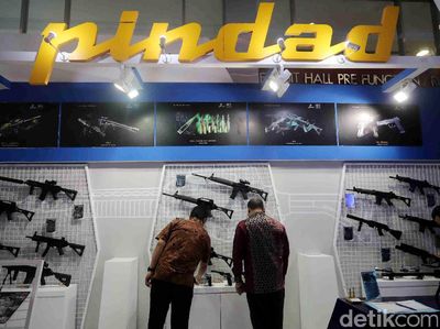 Foto: Canggihnya Senjata Buatan Dalam Negeri yang Mendunia