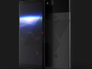 Google Pixel 2 Lebih Menarik dari iPhone X Google Pixel 2 Lebih Menarik dari iPhone X