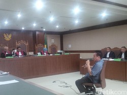 Ada Kode Bapak Kita dan Pak Y di Kasus Suap Proyek Jalan