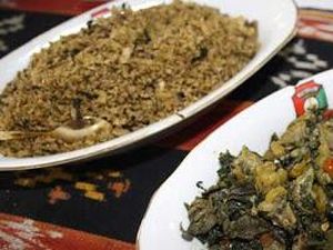 Ini Kuliner Ekstrem dari Sumbawa, Sambal Nyale dari Cacing Laut