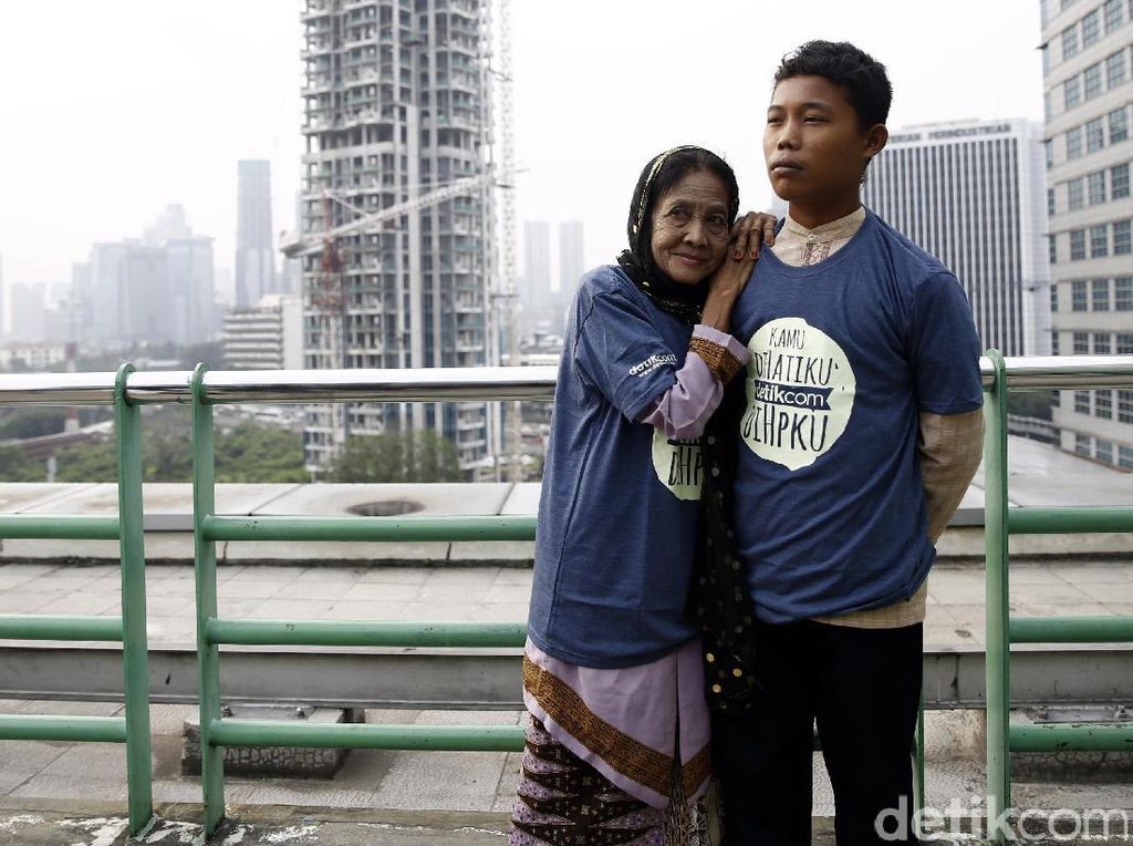 Saran Pakar Agar Tak Baper Lihat Kemesraan Selamet-Nenek Rohaya Saran Pakar Agar Tak Baper Lihat Kemesraan Selamet-Nenek Rohaya