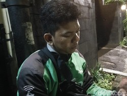 Enak Tapi Nyesek, Driver Gojek Akhirnya Santap Makanan Order Fiktif