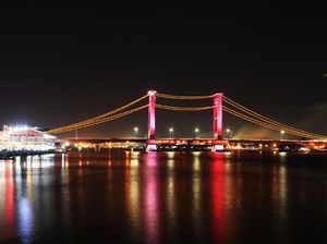 Liburan Panjang Akhir Tahun ke Sumatera Selatan, Ada Apa Saja?