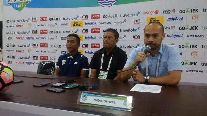 Persela Puas Bisa Curi Poin di Kandang Persib