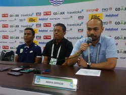 Persela Puas Bisa Curi Poin di Kandang Persib