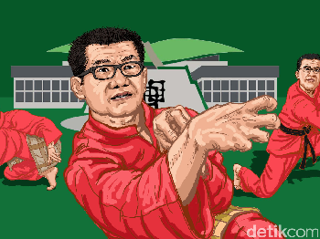 Manuver Ono-ono Wae Senayan