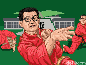 Manuver Ono-ono Wae Senayan Manuver Ono-ono Wae Senayan