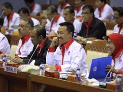 Ini Rincian Usulan Anggaran RAPBNP Kemenpora Tahun 2017