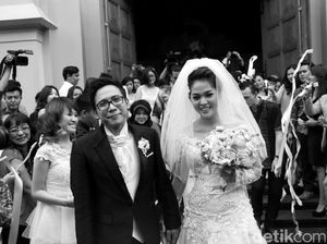 Tok! Gracia Indri Resmi Bercerai dari David Noah Tok! Gracia Indri Resmi Bercerai dari David Noah