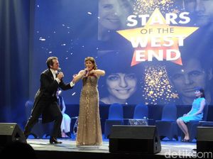 Tampil Lebih Megah, 4 Bintang West End akan Bawakan 30 Lagu Musikal