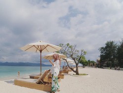 Asiknya Liburan di #GiliTrawangan