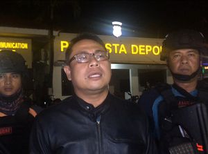 Polisi: Motif Sementara Pembacokan Ahli IT karena Serempetan Mobil