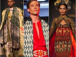 Presiden Jokowi Hadir di Festival Tenun Ikat Sumba 2017