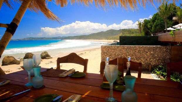 Nihi Resort di Sumba, Nusa Tenggara Timur. (Dok. Nihi Resort)