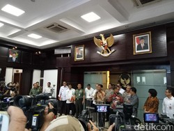 Lewat Perppu, Pemerintah Perluas Definisi Tindakan Anti-Pancasila