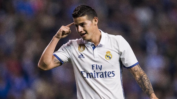 Mimpi Besar James di Bayern