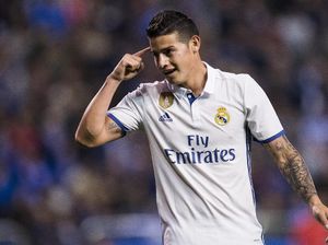 Mimpi Besar James di Bayern