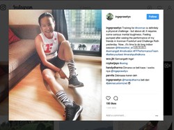 Inge Prasetyo, Pegiat Olahraga yang Akrab dengan Kanker Payudara