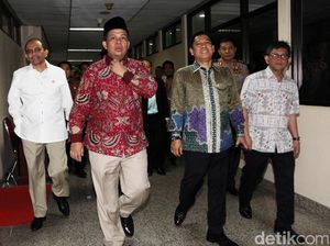 Fahri Ingin Pansus Angket KPK dan Kejagung Kerja Sama