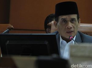 Ketua Pansus: Harus Ada Tujuan Politik dalam Definisi Terorisme Ketua Pansus: Harus Ada Tujuan Politik dalam Definisi Terorisme