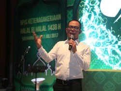 Kemnaker Segera Sosialisasi Asuransi TKI ke BPJS Ketenagakerjaan