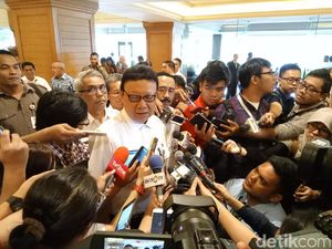 Prabowo Sebut PT 20% Lelucon, Mendagri: Sudah 2 Pilpres Nggak Protes