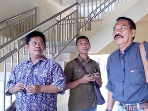 Diperiksa KPK, Anggota DPRD Mojokerto: Sayang Tak Boleh Merokok