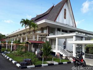 Mengenal Tjilik Riwut, Tokoh Pendiri Kota Palangka Raya