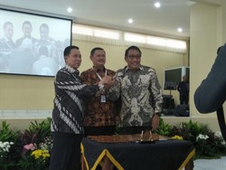 Pasok Pangan Murah, Kementan Gandeng Pertani dan Pensiunan Polri