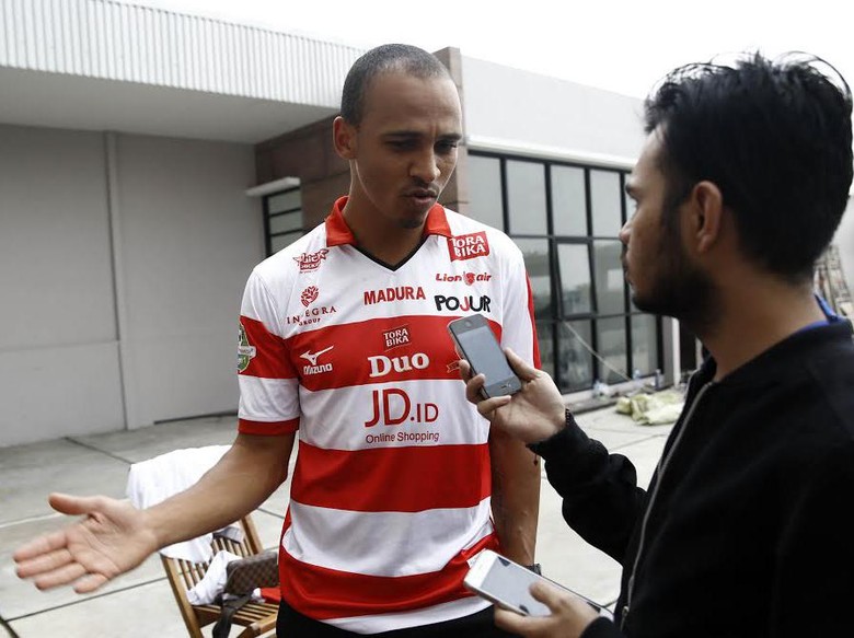 Madura United Akan Ceraikan Odemwingie Madura United Akan Ceraikan Odemwingie