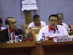 Menpora Setujui Cabor Berangkat Mandiri ke SEA Games 2017