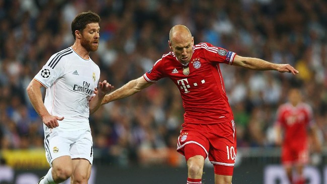 Dari Robben Sampai Rodriguez, Transfer-transfer Antara Madrid dan Bayern