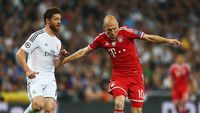 Foto: Mereka yang Pernah Berseragam Bayern dan Madrid