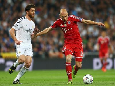 Foto: Mereka yang Pernah Berseragam Bayern dan Madrid