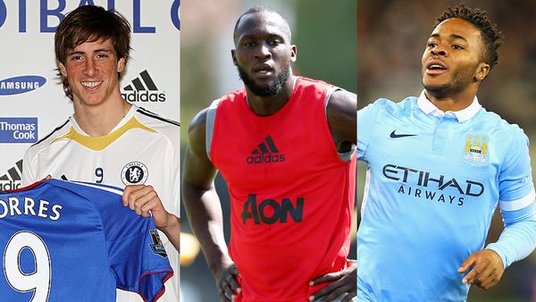 10 Transfer Termahal di Antara Klub Premier League