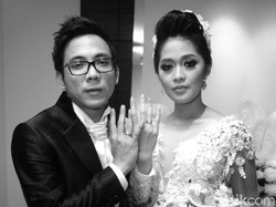 Sebelum Lebaran, Gracia Indri Sudah Kabari David NOAH akan Gugat Cerai