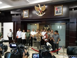 Larangan untuk Ormas di Perppu 2/17 Jadi Lebih Luas, Ini Isinya