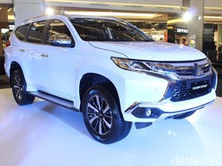 Pajero Sport Warna Putih Lebih Mahal Rp 3 Juta, Ini Alasannya