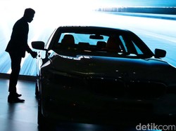 Ini Pertimbangan BMW Lokalkan Seri 5
