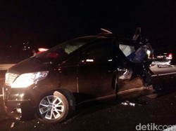 Korban Tewas Laka di Tol Semarang Kepala Dinas Dukcapil Salatiga