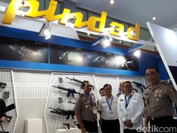 Teknologi Milik Polri Ketinggalan 3 Generasi dari Negara Lain