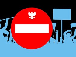 3 Fakta PNS Dilarang Gabung FPI Cs