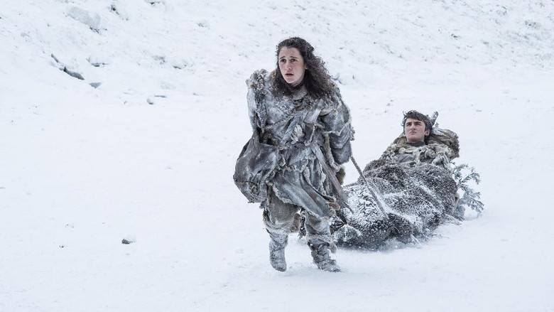 Jokowi Sebut Winter is Coming, Masa Paling Kelam di Game of Thrones Jokowi Sebut Winter is Coming, Masa Paling Kelam di Game of Thrones