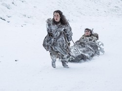 Jokowi Sebut Winter is Coming, Masa Paling Kelam di Game of Thrones